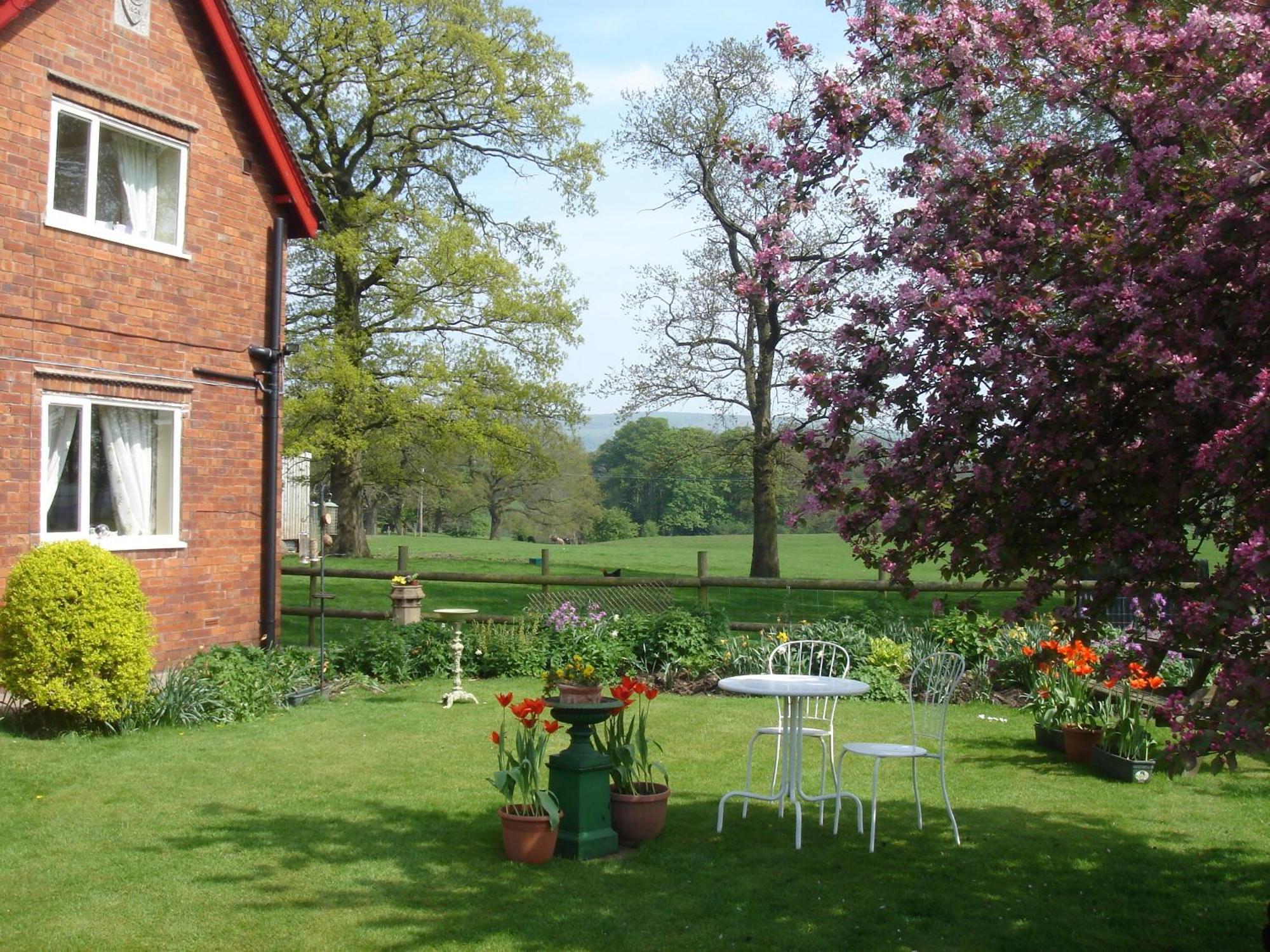 Yew Tree Farm Acomodação com café da manhã Eaton  Exterior foto